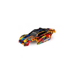 Traxxas karosérie E-Revo Solar Flare - 1