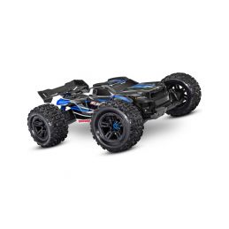 Traxxas Sledge 1:8 RTR modrý - 1