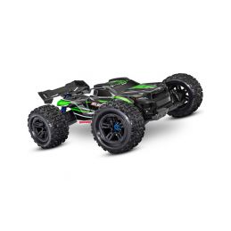 Traxxas Sledge 1:8 RTR zelený - 1