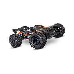 Traxxas Sledge 1:8 RTR oranžový - 1