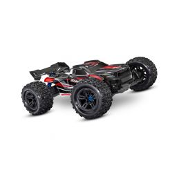Traxxas Sledge 1:8 RTR červený - 1