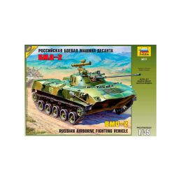 Zvezda BMD-2 (1:35) - 1