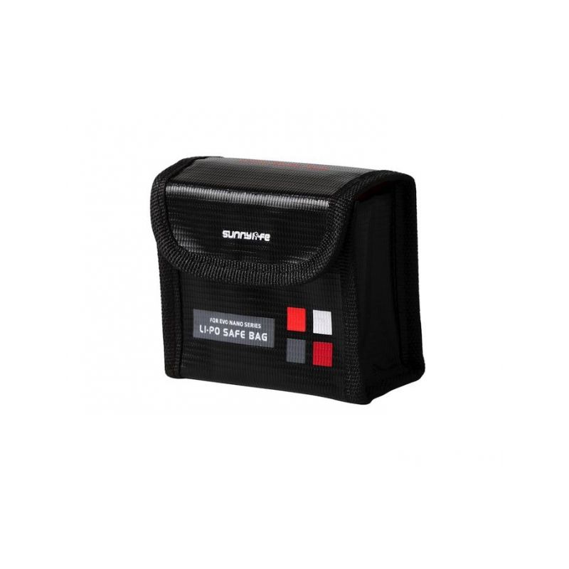 Autel EVO Nano / Nano+ - Bezpečnostní obal pro baterie (3 Aku) - 1 Autel EVO Nano / Nano+ - Bezpečnostní obal pro baterie (3 Aku) - 1