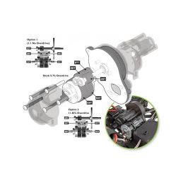 Element RC Enduro Knightrunner Trail Truck RTR - 16