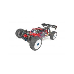 RC8B4 Team stavebnice - 1
