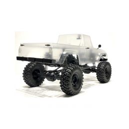 SCA-1E Coyote truck 2.1 (rozvor 285mm) stavebnice - 8