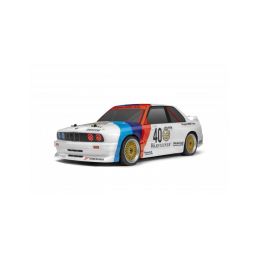 Karoserie lakovaná RS4 BMW E30 Warsteiner (200mm) - 1