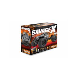 SAVAGE X 4,6 GT-6 RTR - 7