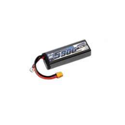 ANTIX by LRP 5900mAh - 7.4V - 50C LiPo Car Stickpack Hardcase - XT60 konektor - 1