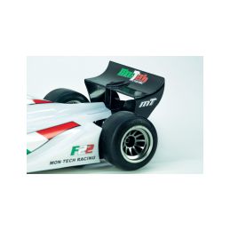 Mon-Tech zadní F1 křídlo 2022 (černé) - 3
