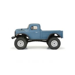 Karoserie čirá Dodge Power Wagon 1946 (Axial SCX24) - 2