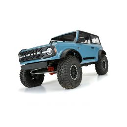 Karoserie čirá 2021 Ford BRONCO 11.4 (290mm) - 4