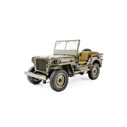 Willys MB Scaler 1941 1:12 RTR - 1