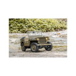 Willys MB Scaler 1941 1:12 RTR - 6