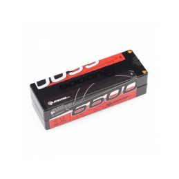 RUDDOG Racing 6600mAh 150C/75C 15.2V LCG 1/8 Hi-Volt Pack - EFRA - 2