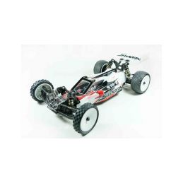SWORKz S12-2C “Carpet” 1/10 2WD Off-Road Racing Buggy PRO stavebnice - 1