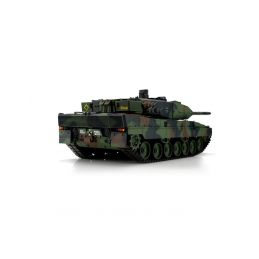 TORRO tank 1/16 RC LEOPARD 2A6 NATO kamufláž - BB Airsoft+IR - 2