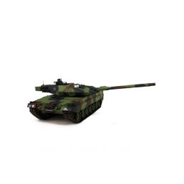 TORRO tank 1/16 RC LEOPARD 2A6 NATO kamufláž - BB Airsoft+IR - 4