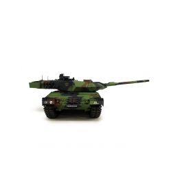 TORRO tank 1/16 RC LEOPARD 2A6 NATO kamufláž - BB Airsoft+IR - 6