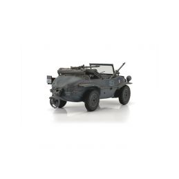 1/16 RC VW Schwimmwagen T166 - šedá kamufláž - 2