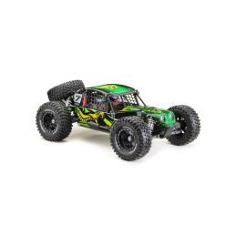 Absima MAMBA ROCK RACER 1:7 RTR zelený - 1