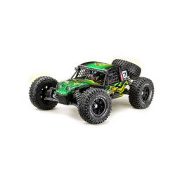 Absima MAMBA ROCK RACER 1:7 RTR zelený - 4