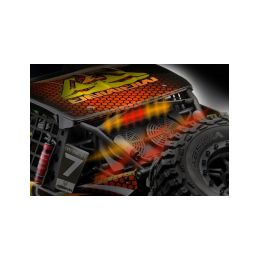 Absima MAMBA ROCK RACER 1:7 RTR zelený - 17