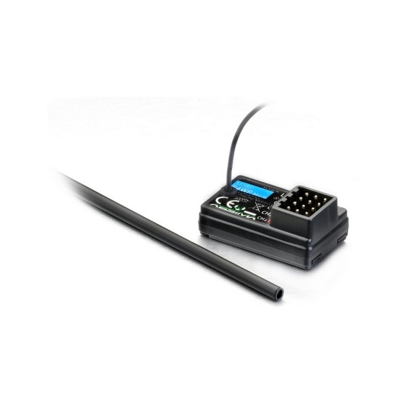 Přijímač Absima R4WP Micro 2,4GHz ANT - 1