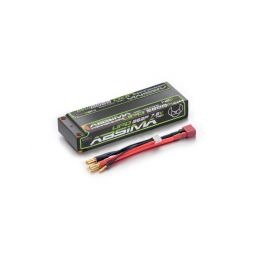 LiPo akumulátor Absima Competition HV 7,6V / 5900mAh 140C - 1