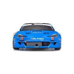 Karoserie lakovaná RS4 Subaru BRZ (Dai Yoshihara) - 4