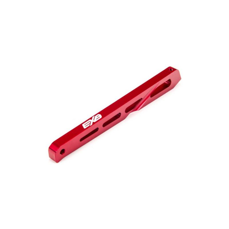 Arrma příčka šasi zadní středová 120mm, hliník, červená - 1 Arrma příčka šasi zadní středová 120mm, hliník, červená - 1