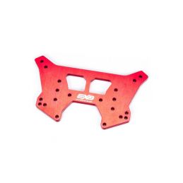 Arrma věž tlumičů zadní RS CNC 7075 T6 hliník, červená - 1