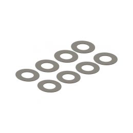 Arrma podložka 6.2x11.9x0.2mm (8) - 1