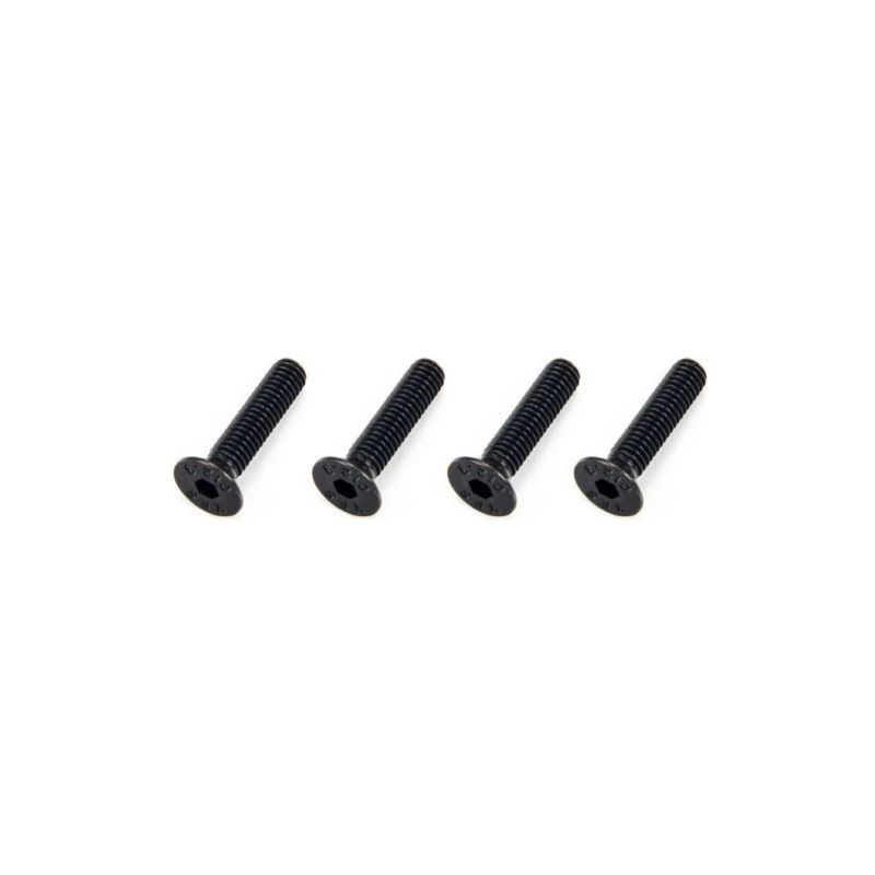 Arrma šroub imbus M4x18mm FH (4) - 1 Arrma šroub imbus M4x18mm FH (4) - 1