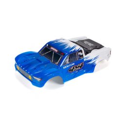 Arrma karosérie modrá: Senton 4x4 Mega - 1