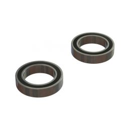 Arrma kuličkové ložisko 12x18x4mm 2RS (2) - 1