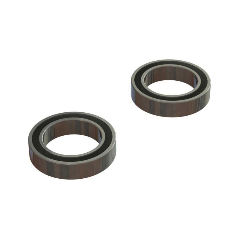 Arrma kuličkové ložisko 12x18x4mm 2RS (2) - 1 Arrma kuličkové ložisko 12x18x4mm 2RS (2) - 1