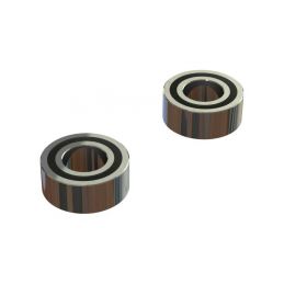 Arrma kuličkové ložisko 5x10x4mm 2RS (2) - 1
