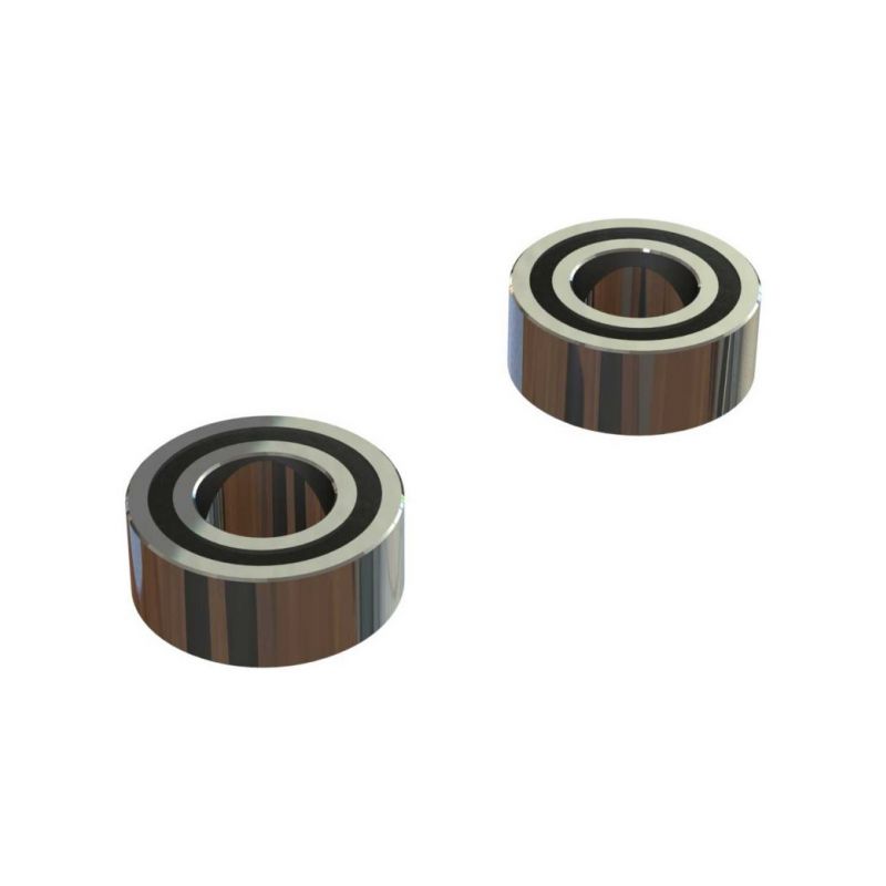 Arrma kuličkové ložisko 5x10x4mm 2RS (2) - 1 Arrma kuličkové ložisko 5x10x4mm 2RS (2) - 1