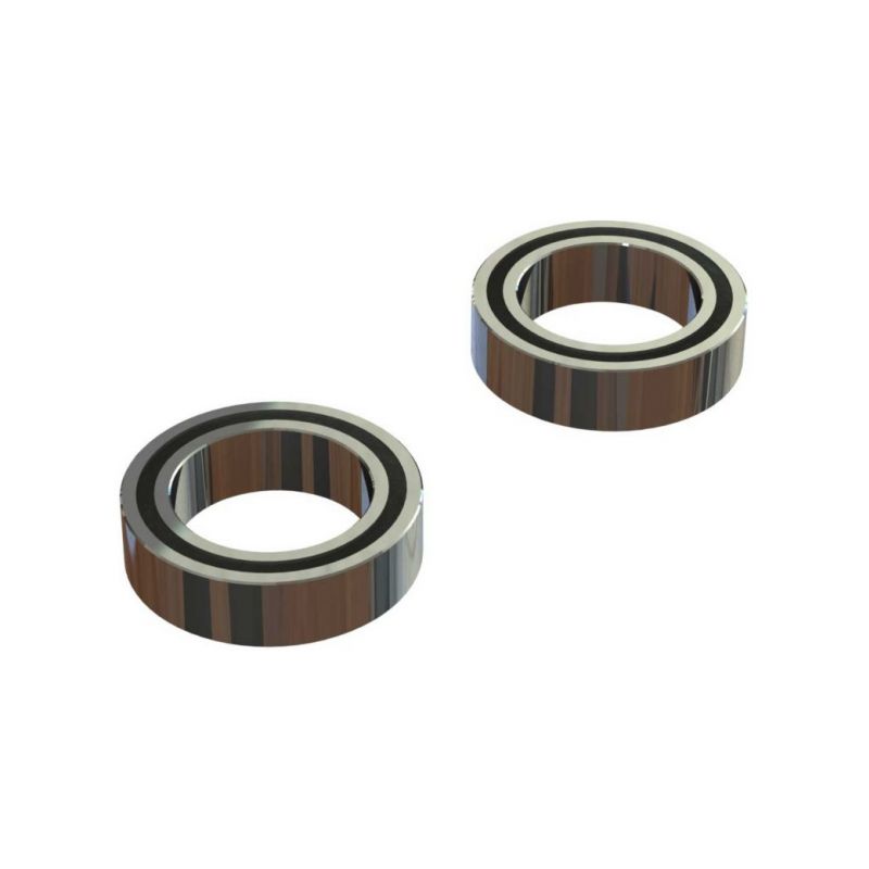 Arrma kuličkové ložisko 10x15x4mm 2RS (2) - 1 Arrma kuličkové ložisko 10x15x4mm 2RS (2) - 1