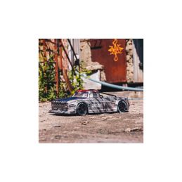 Arrma Infraction 6S BLX 1:7 RTR modrá - 12