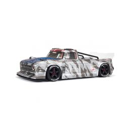 Arrma Infraction 6S BLX 1:7 RTR modrá - 15