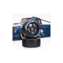 Arrma Infraction 6S BLX 1:7 RTR modrá - 17