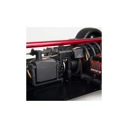 Arrma Infraction 6S BLX 1:7 RTR modrá - 38