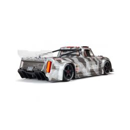 Arrma Infraction 6S BLX 1:7 RTR stříbrná - 14
