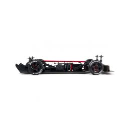 Arrma Infraction 6S BLX 1:7 RTR stříbrná - 19