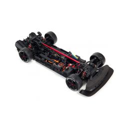 Arrma Infraction 6S BLX 1:7 RTR stříbrná - 21