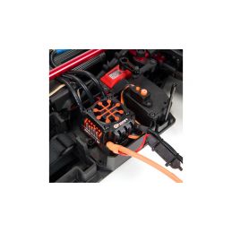 Arrma Infraction 6S BLX 1:7 RTR stříbrná - 27