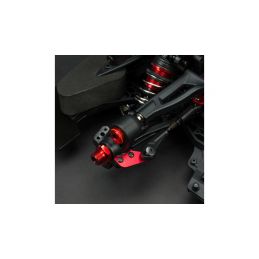 Arrma Infraction 6S BLX 1:7 RTR stříbrná - 28