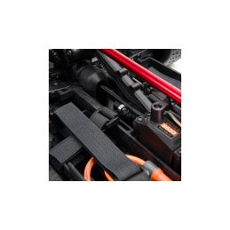 Arrma Infraction 6S BLX 1:7 RTR stříbrná - 32